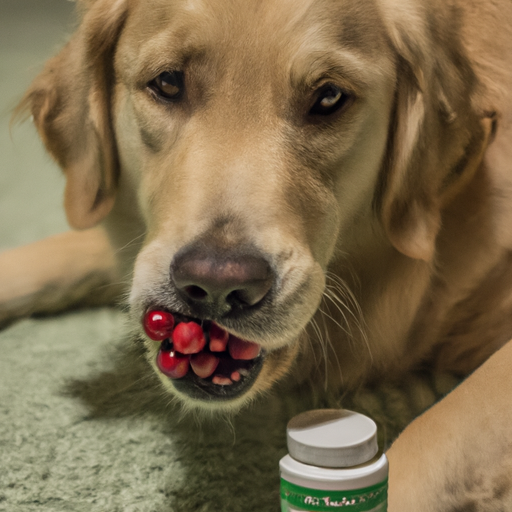 # The Best Cranberry Supplement for Dogs: A Comprehensive Guide