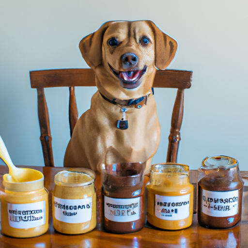 The Ultimate Guide to The Best Peanut Butter for Dogs One Top Dog