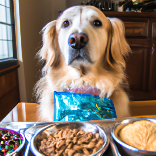 what is the best tasting dog food for picky dogs
