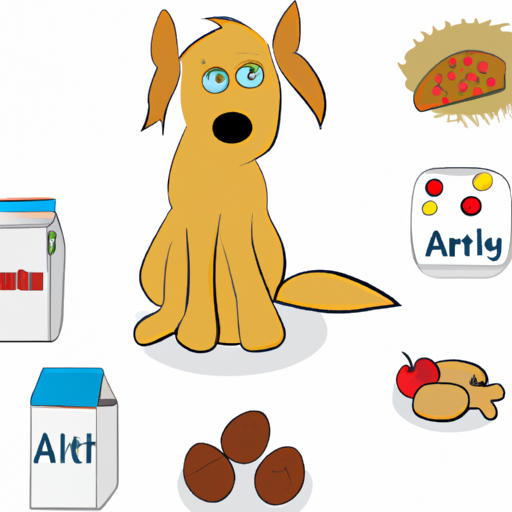 What is the Most Common Food Allergy in Dogs? - One Top Dog