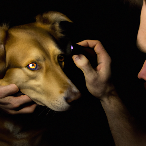 ¿Qué le pasa al ojo de mi perro?