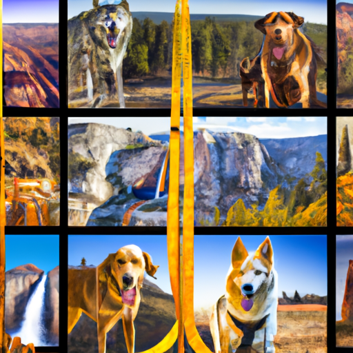 Taking Your FourLegged Friend Along National Parks That Allow Dogs