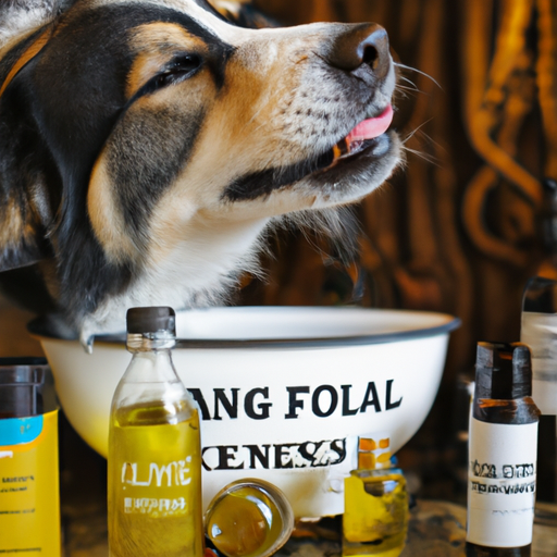 Oiling The Wheels of Fido’s Health: What Oil Can Dogs Have?