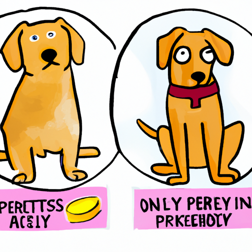 what percentage of dogs are allergic to peanut butter