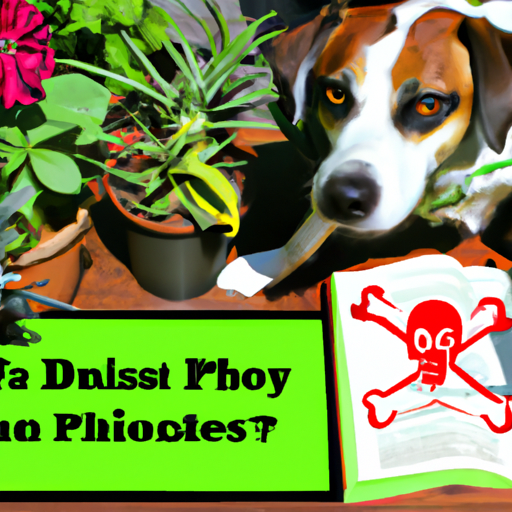 what plants are poisonous to dogs