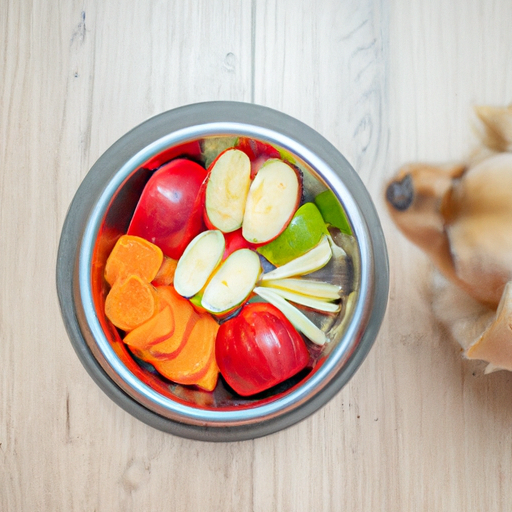 Quelle vraie nourriture les chiens peuvent-ils manger ?