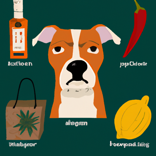 what scent do dogs hate