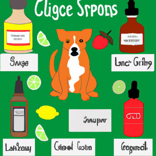 What Scents Deter Dogs From Peeing: A Comprehensive Guide