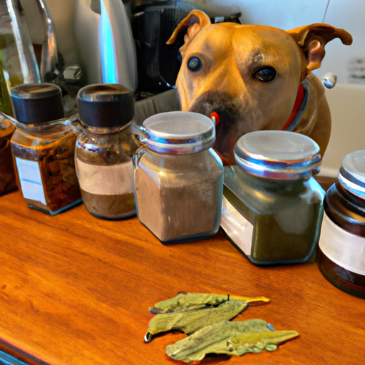 what seasonings can dogs have