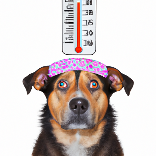 what should a dogs temperature be