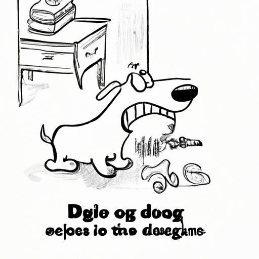 Detener el hábito de masticar de su perro: el poder de los olores que no les gustan