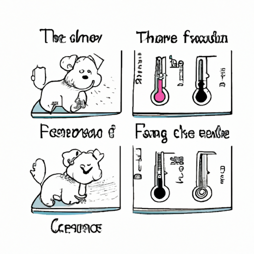 what temperature can dogs be outside