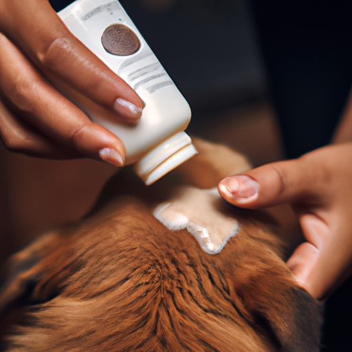 what to do for dogs with dry skin