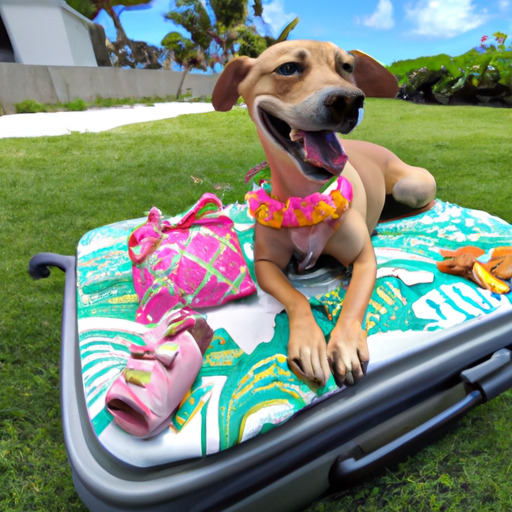 Que faire de vos chiens pendant les vacances : un guide complet