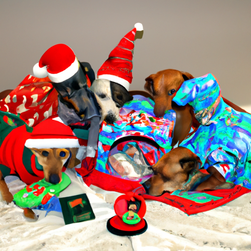 What to Get Your Dogs for Christmas: An Ultimate Guide for a Paw-fect Holiday