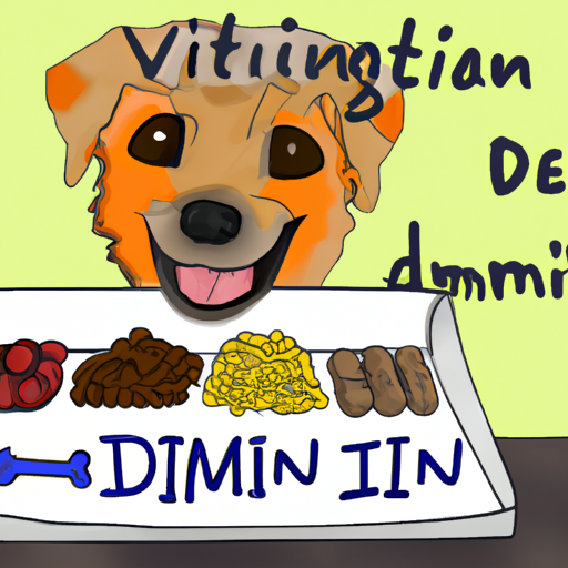 A Comprehensive Guide to Vitamins for Your Dog’s Homemade Food