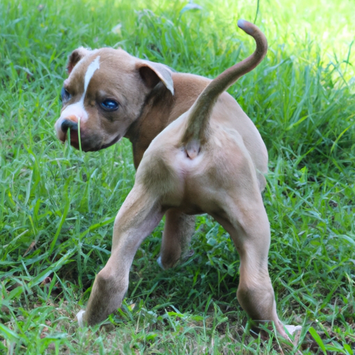 When Do Male Dogs Start Lifting Their Leg To Pee?