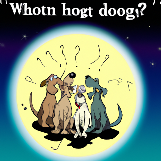 When Dogs Howl: What Does It Mean?