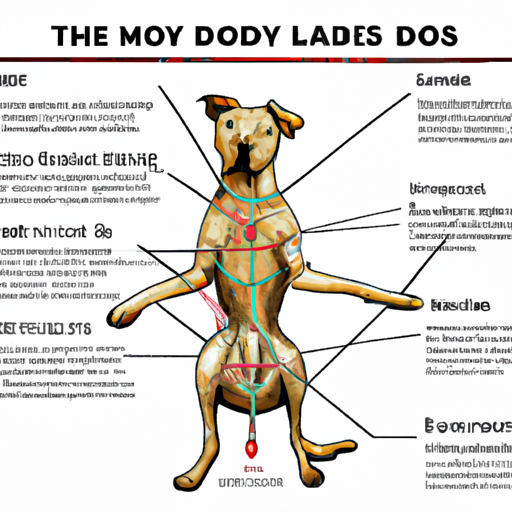 where are dogs lymph nodes