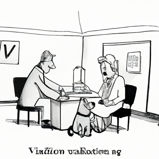 Understanding Where Dogs Get Their Shots