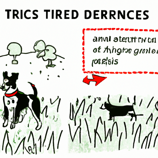 Where Do Dogs Get Ticks