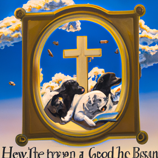 where do dogs go when they die according to the bible