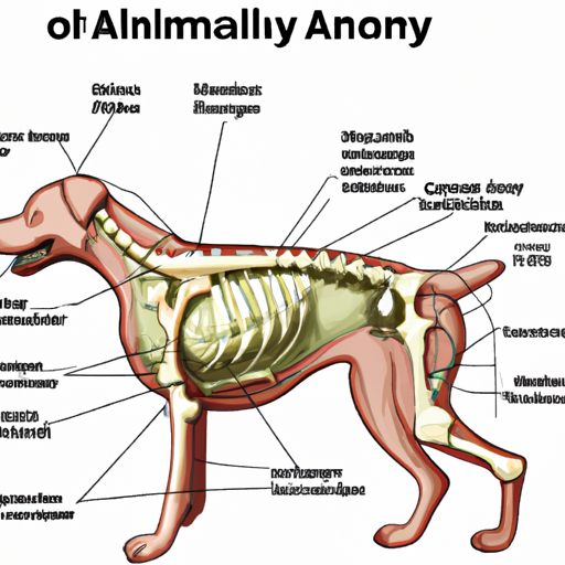 Un guide pour comprendre l’anatomie d’un chien : où se trouve l’abdomen d’un chien ?