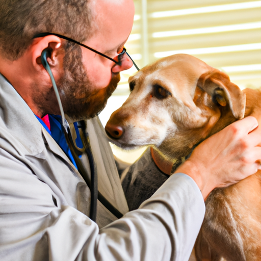 Vérifier le pouls de votre chien : guide du soignant