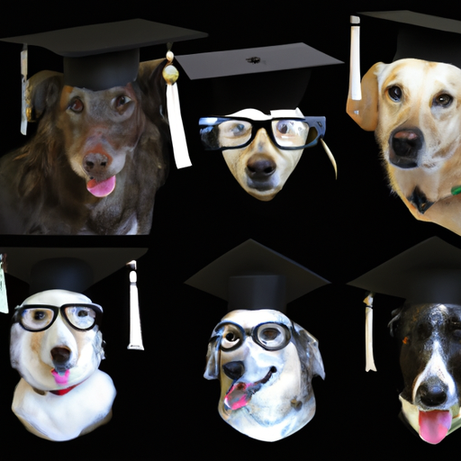 Qui sont les chiens les plus intelligents ?