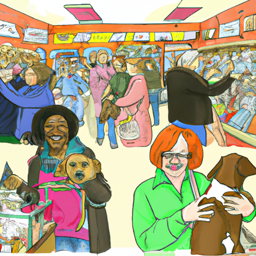 Who Buys Dogs: A Comprehensive Look at the Dog Owning Demographics