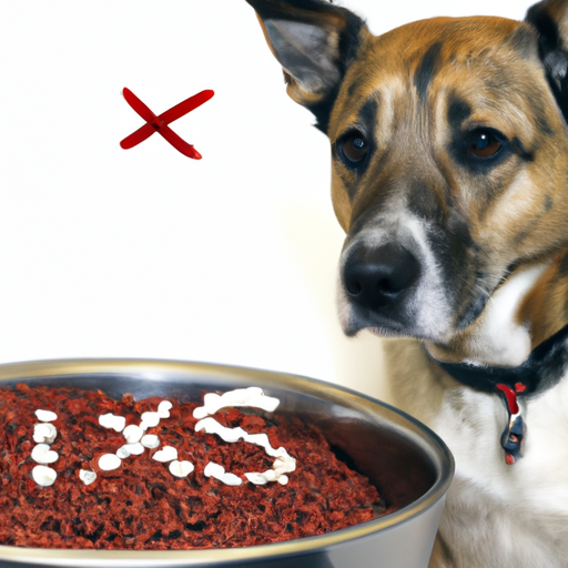 why are grains bad for dogs