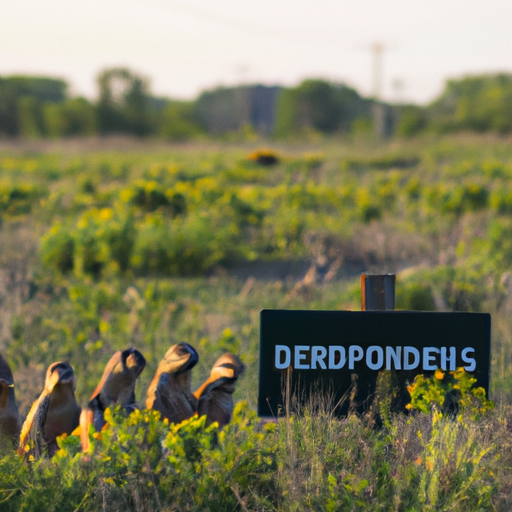 why are prairie dogs endangered