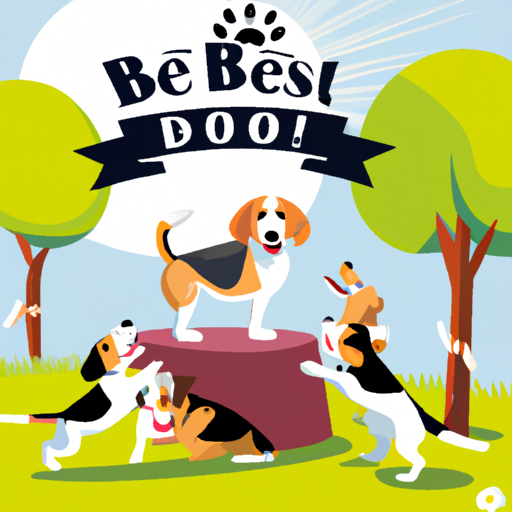 why beagles are the best dogs