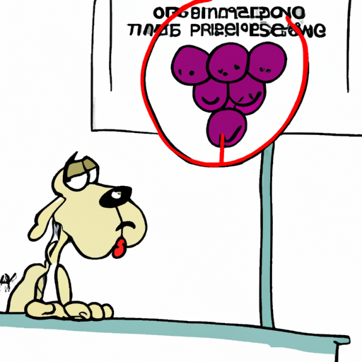The Grape Debate: Why Can’t Dogs Eat Grapes?