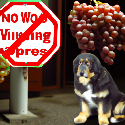 Why Can’t Dogs Eat Grapes?