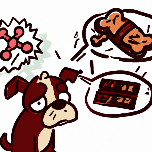 why cant dogs have chocolate