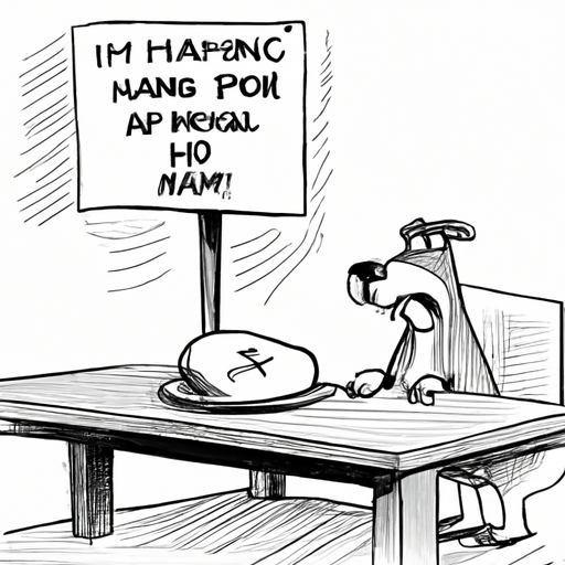 why can’t dogs have ham