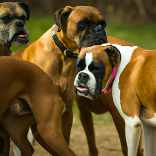 Unleashing the Truth: Why Did the Dogs Attack Boxer?