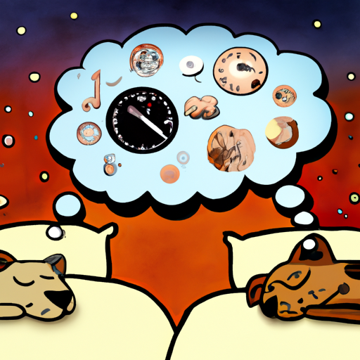 Why Do Cats and Dogs Sleep So Much?