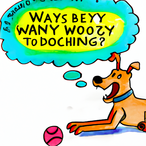 **Dog’s Play: Understanding Why Dogs Chew Toys**