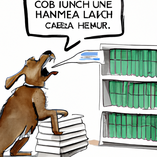 ¿Por qué los perros tosen mucho?