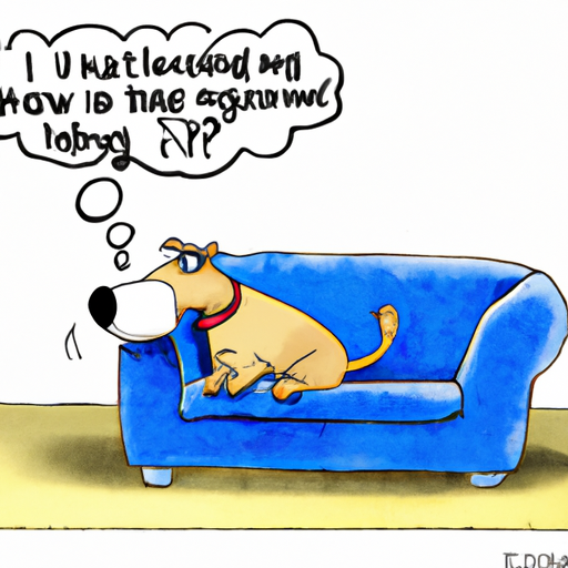 Why Do Dogs Dig in the Couch?