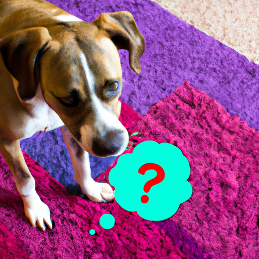 Pourquoi les chiens mangent-ils du tapis ? Comprendre le comportement particulier de votre chien