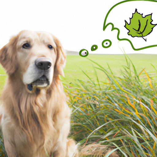 I Gourmand Green: Perché i cani mangiano erba e foglie?