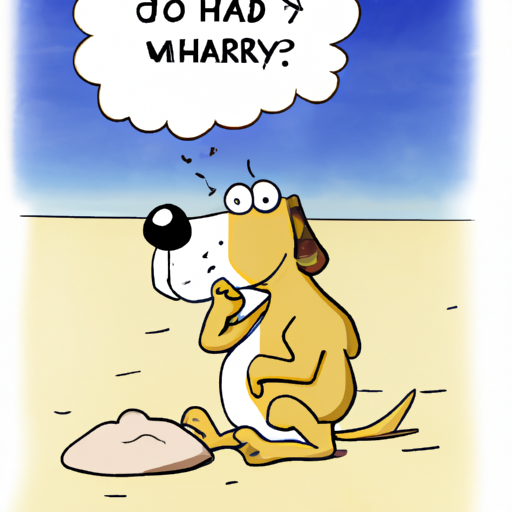 Why Do Dogs Eat Sand?