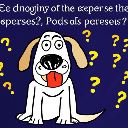 Why Do Dogs Express Their Glands When Scared?