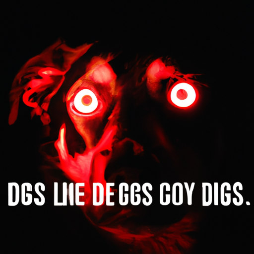 Why Do Dogs' Eyes Glow Red? - One Top Dog