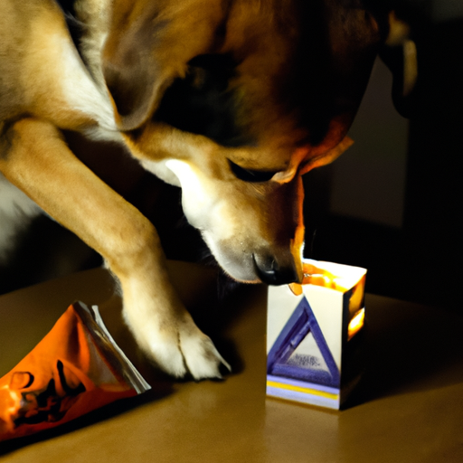 “Why Do Dogs’ Feet Smell Like Doritos?” Understanding Your Canine’s Curious Aroma