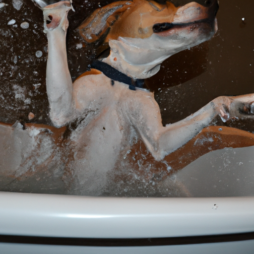 Why Do Dogs Get Excited After a Bath?