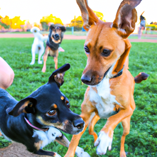 Why Do Dogs Hump Each Other?